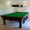 An Example of our Bespoke Snooker Table