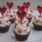 Valentine Cupcakes