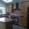 Kitchen/Dining Room Extension Showing Kitchen Instalation Complete
