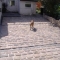 Cobbled Driveway