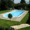 Recently completed show pool
