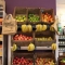 A view of the shop