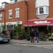Street view of the shop