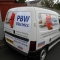 PBW Electrics Van