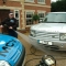 Mobile Car Valeting in action!