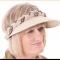 Plaited Sun Visor