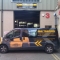 work unit and van