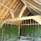 Reclaimed Oak Beams, East Sussex
