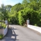 The entrance to Wye Valley Spa from Leys Hill.