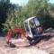 mini digger training