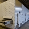 Stainless steel food processing freezers, big units!