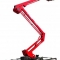 Tracked and Wheeled Spider Platforms up to 30 Metres