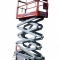 Full fleet of electric and diesel Scissor Lifts