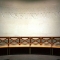 National Gallery Sainsbury Wing Foyer bench