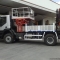 PX7 Scissor Lift with Road Rail Equipment