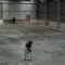 Clean up of Soda Ash Stoage Warehouse