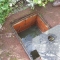 Flooded drains spotted on Home Condition Survey