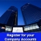 Register for Company Accounts