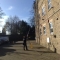 high level ladders less window cleaning