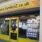 Our friendly highstreet store