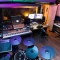 Studio control room