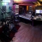 Studio control room