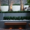 Court Yard Garden, Holborn London