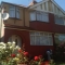 This house had loads of different paint finishes