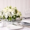 immaculate place setting