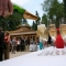 champagne service
