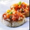 Bruschetta for Recipe card.