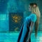 Blue Lady