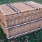 chets storage basket (lined)