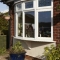 PVCu Create Bow Window In Rehau Tritec System