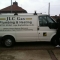 James and the van