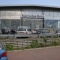 One of 5 Mercedes Dealership done to help keep showroom cooler.