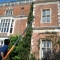 Window Cleaning Using Water Fed Pole System @ Hatfield House - South Side