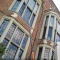 Window Cleaning Using Water Fed Pole System @ Hatfield House - East Wing