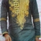 African Linen Design For Men