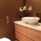Contemporary bathroom