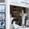 Salon Window