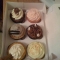 Luxury cupcakes