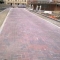 Block paving