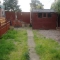 Garden makeover view 1 before