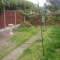 Garden makeover view 2 before