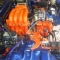 powdercoated rx 7 by promo