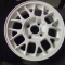 powdercoated wheel by promo