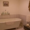 The original roll top bath