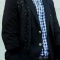 Rhinewear Non-Embellished Suit Jacket
