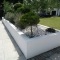 a nice bed/planted